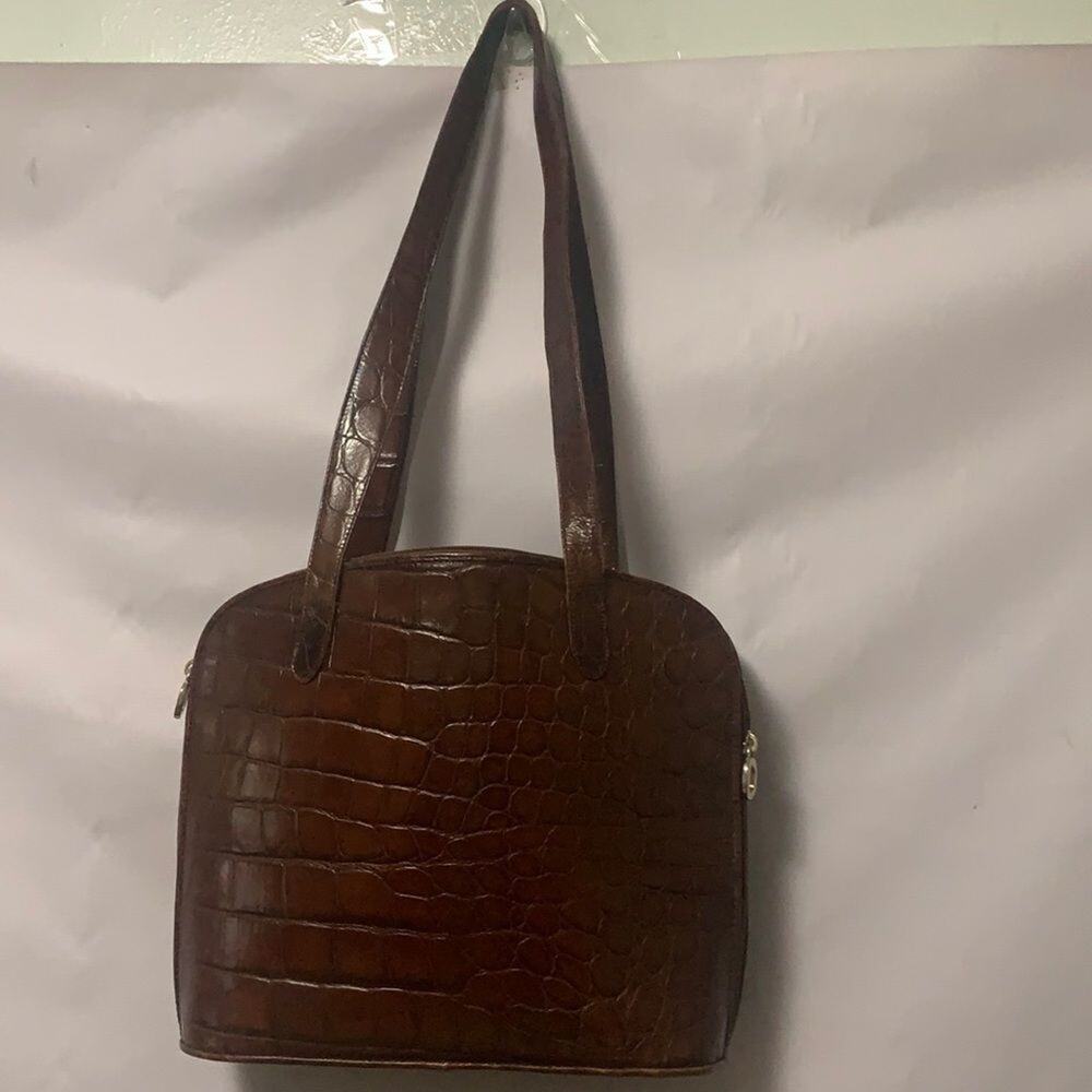 MARAOLO ITALIAN GENUINE BEAUTIFUL LEATHER SHOULDER BAG‎